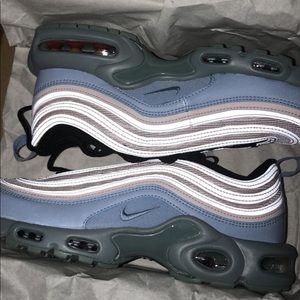 Nike air max plus 97 Layer cake